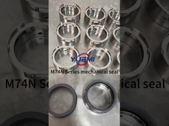 মাল্টি স্প্রিং সেন্ট্রিফুগাল মাঝারি যান্ত্রিক সীল শিল্প জল পাম্প M74N