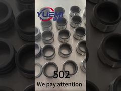 জন ক্রেন টাইপ 502 জল পাম্প শ্যাফ্ট মাল্টি মিডিয়াম জন্য যান্ত্রিক সীল