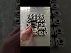 ইবারা ইভিএম, ইভিএমজি ইভিএমএস পাম্পের জন্য মেকানিক্যাল সিল 12 মিমি 16 মিমি 25 মিমি