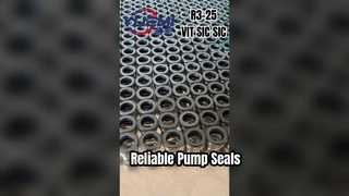 YUEMI 155 মেকানিক্যাল সীল নির্ভরযোগ্য এবং বহুমুখী