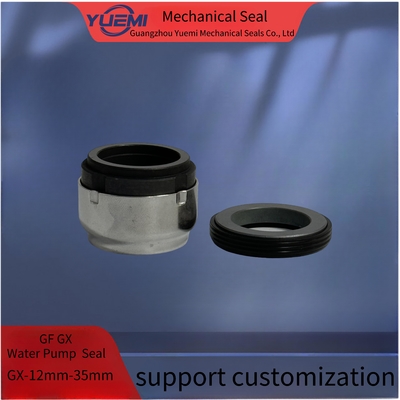 GF স্টেইনলেস স্টীল জল পাম্প যান্ত্রিক সীল 113A GX-12mm-35mm
