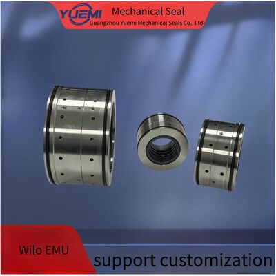 গুণ  German Sewage Containerized Wilo Pump Mechanical Seal company EMU-35/50/75mm কারখানা