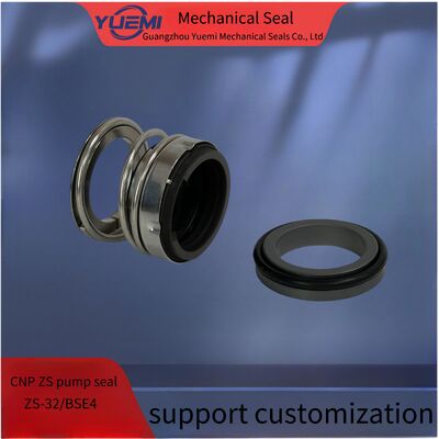 গুণ  Centrifugal Water Pump CNP Mechanical Seal ZS50/65/80/100 ZS-24/BSE4 কারখানা