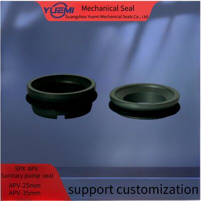 গুণ  SPX APV Mechanical Seal 25mm 35mm Balanced And Unbalanced কারখানা