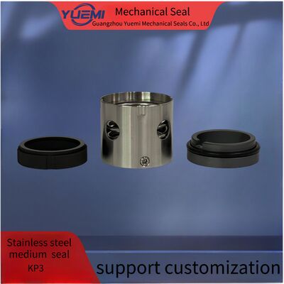 গুণ  KP3 Booster High Pressure Pump Mechanical Seal Unbalanced কারখানা