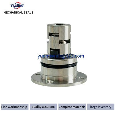গুণ  Japanese Ebara Mechanical Seal Stainless Steel Containerized Vertical Multi-stage Pump কারখানা