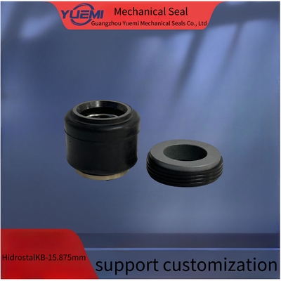 হাইড্রোস্টাল নিকাশী পাম্প যান্ত্রিক সীল HI-15.87mm KB-5/8 ইম্পেলার শেষ যান্ত্রিক সীল