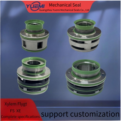 Grundfos / Xylem Flygt / EBARA / বিভিন্ন কাজের অবস্থার জন্য সিরিজ ওয়াটার পাম্প মেকানিক্যাল সিলিং Cer/Sic/Tc