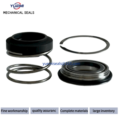 Aesseal P07 ডাবল সিল GM, Alc, Lkh স্যানিটারি পাম্প Aifa Laval 41.75mm আকার শ্যাফ্ট মেকানিক্যাল সিলের জন্য