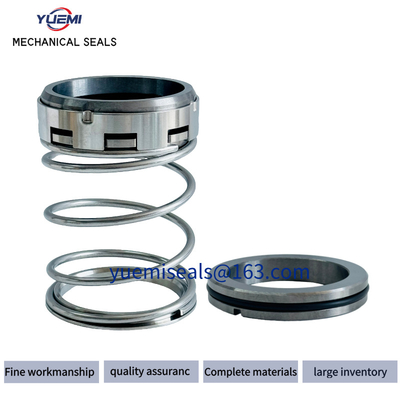 আমেরিকান তেল পাম্প T1- 2 1/2 "T1-2.5" মেকানিক্যাল সিল টাইপ 1 J-ক্রেনে প্রতিস্থাপন ইলাস্টোমার বেল্লস মেকানিক্যাল সিল