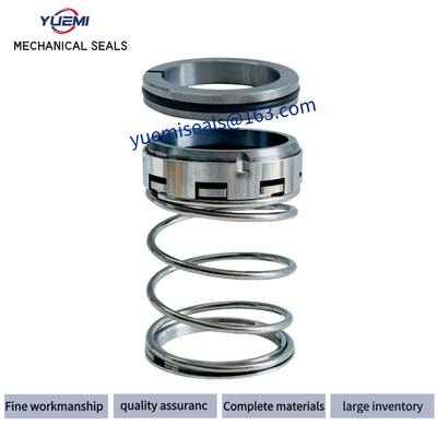 আমেরিকান তেল পাম্প T1- 2 1/2 "T1-2.5" মেকানিক্যাল সিল টাইপ 1 J-ক্রেনে প্রতিস্থাপন ইলাস্টোমার বেল্লস মেকানিক্যাল সিল