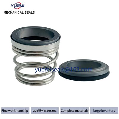 সার্কুলেশন পাম্পের জন্য 155 টাইপ বেলো মেকানিক্যাল সিল, পাম্পের রোটারি শ্যাফটের জন্য মেকানিক্যাল সিল