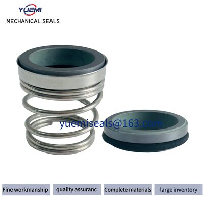 সার্কুলেশন পাম্পের জন্য 155 টাইপ বেলো মেকানিক্যাল সিল, পাম্পের রোটারি শ্যাফটের জন্য মেকানিক্যাল সিল