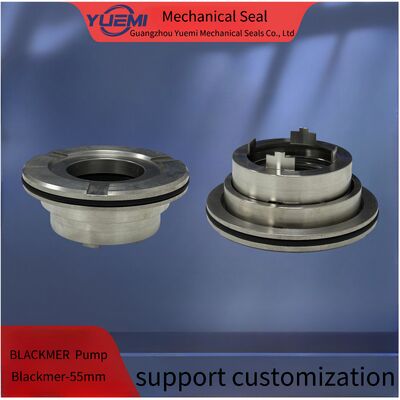 ব্ল্যাকমার-৫৫ মিমি ইন্ডাস্ট্রিয়াল ওয়াটার পাম্প মেকানিক্যাল সিলিং