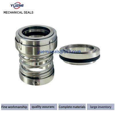 103 103b স্প্রিং মেকানিক্যাল সিল ইলাস্টোমার রাবার বেলো ওয়াটার পাম্প সিল